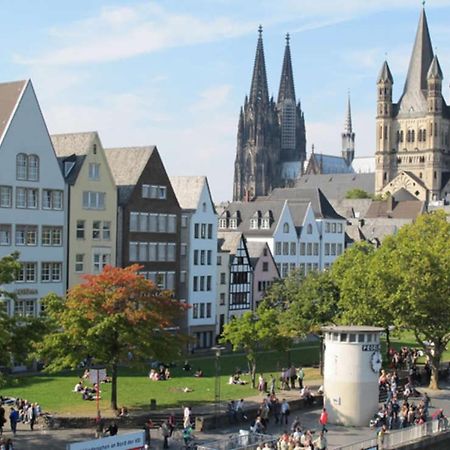 Veedel - Gemuetliche Ferienwohnung In Bester City Lage Köln Dış mekan fotoğraf